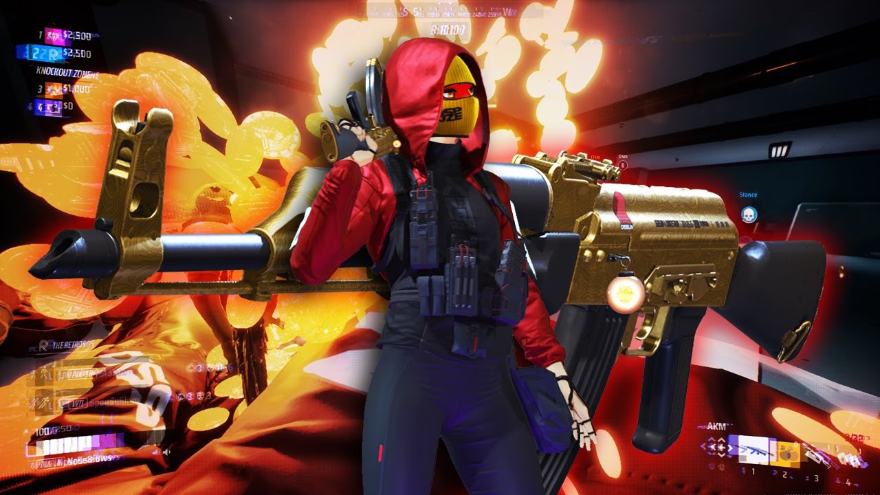 The Finals - Combat Medic
