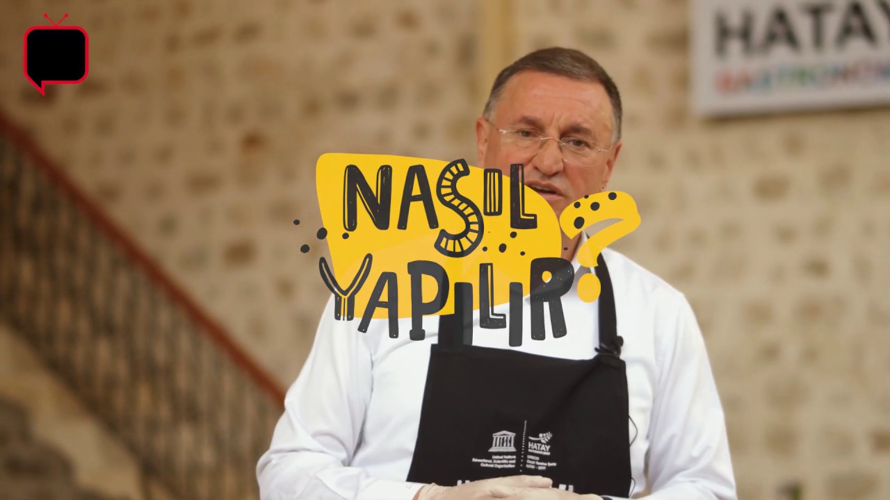 Bizim Helva Bambaşka. Hatay'ın Meşhur Peynirli Helvasını Sizler İçin Yaptım