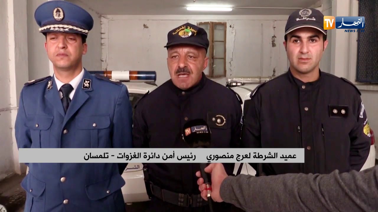 تلمسان/ أمن الغزوات يطيح بشبكة للسطو على المنازل ويسترجع كمية من الذهب