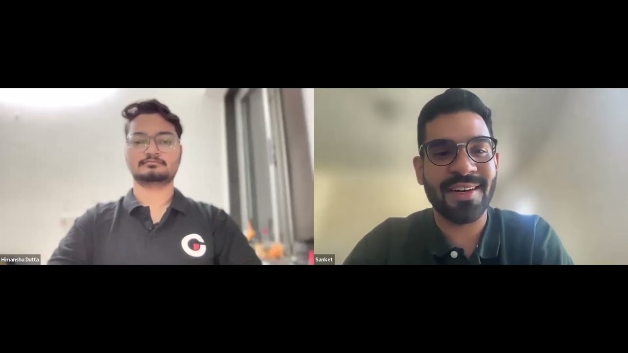 Life After GATE: Sanket Purandare | Meta | PhD Harvard | Microsoft Research | IISc MTech