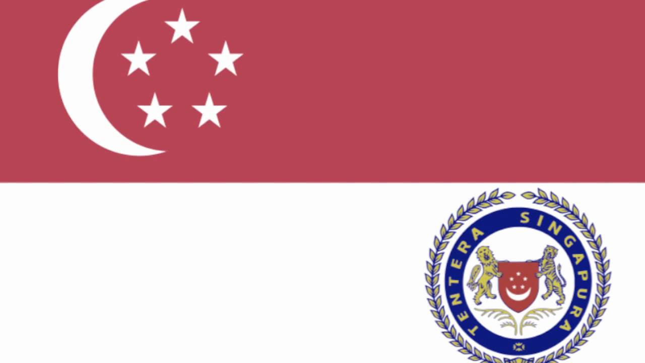 Tentera Singapura &ndash; March of The Singapore Armed Forces