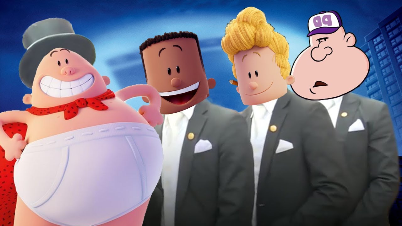 Captain Underpants - Meme 96