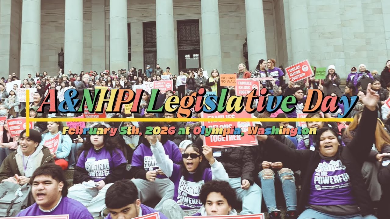 (Highlight) 2026 A&NHPI Legislative Day