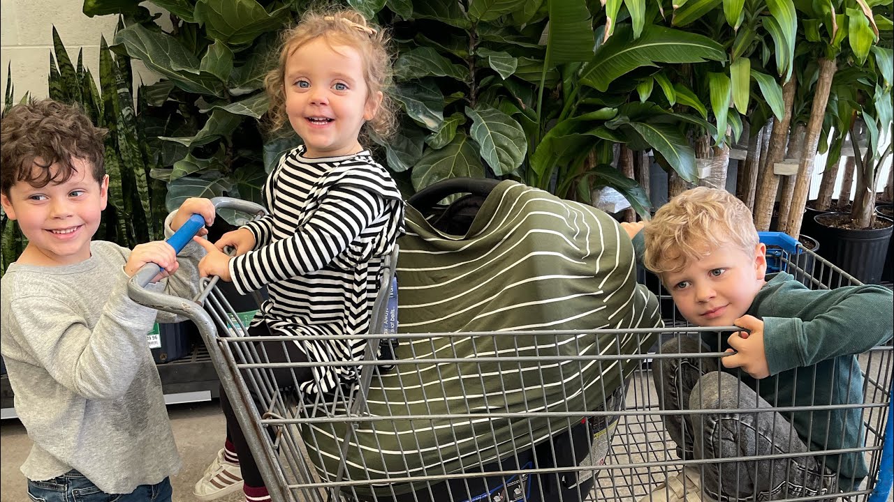 Life with 4 Kids — and My Current Obsession