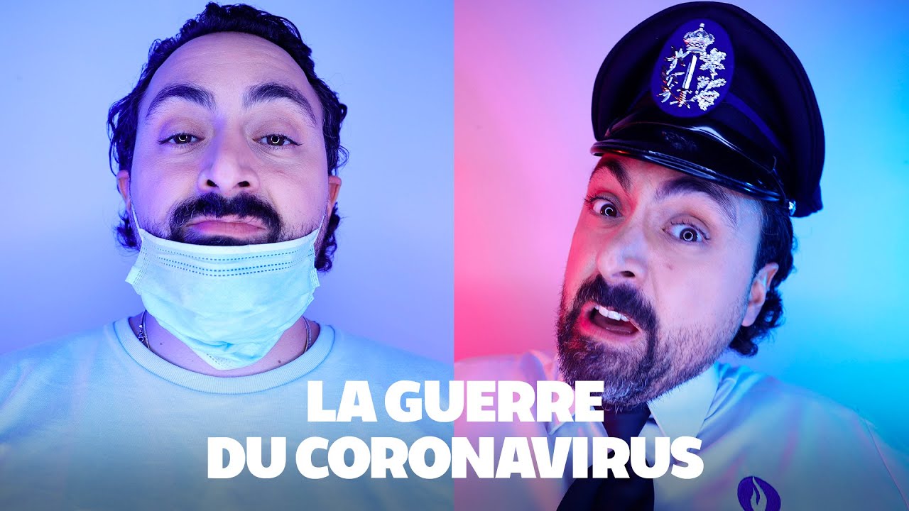 La guerre du CORONAVIRUS 🦠