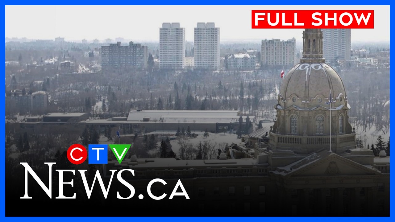 Next steps in Calgary water main investigation | CTV Your Morning Calgary for March 13, 2026