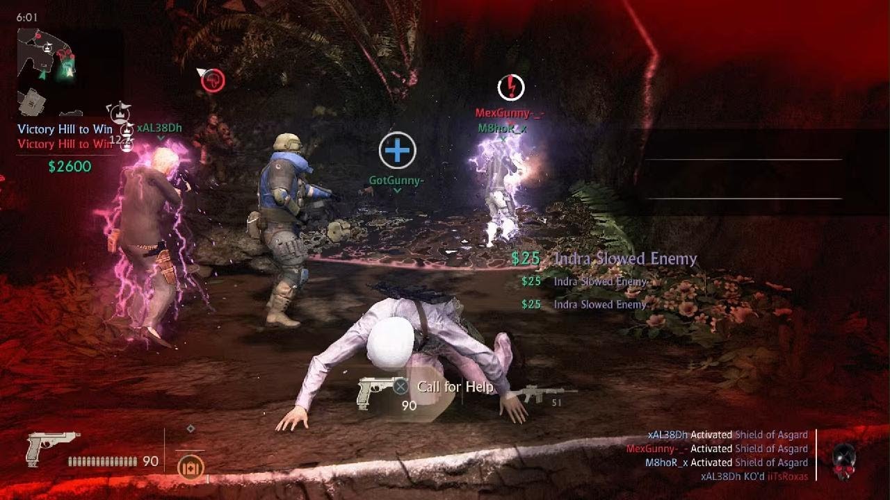 Uncharted 4 Ranked Session Part 3 (Discples) Subbed In
