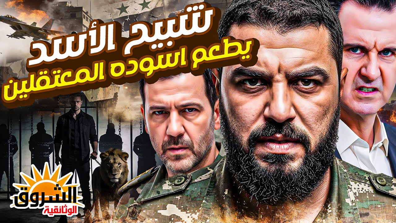طلال الدقاق شبيح الأسد… حين يشتد الصراع داخل سوريا يظهر اسمه… ماذا يفعل في اللحظات الحرجة بسوريا؟