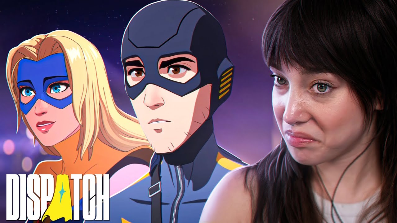 Choice-Based Game of the Year - Dispatch Episodes 1 & 2