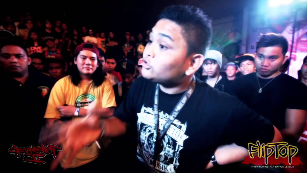FlipTop - Shernan vs Pistolero