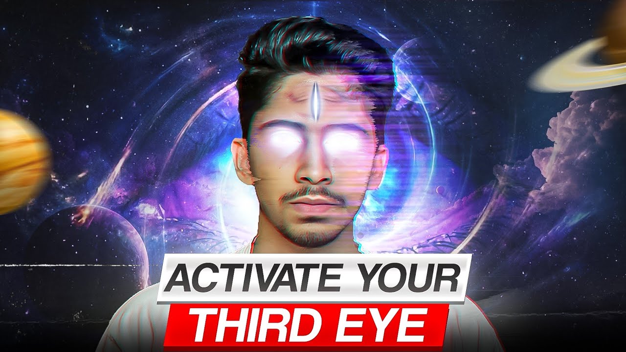 (Third Eye) The REAL Scientific Method to Activate Your Third Eye - Pineal Gland 
