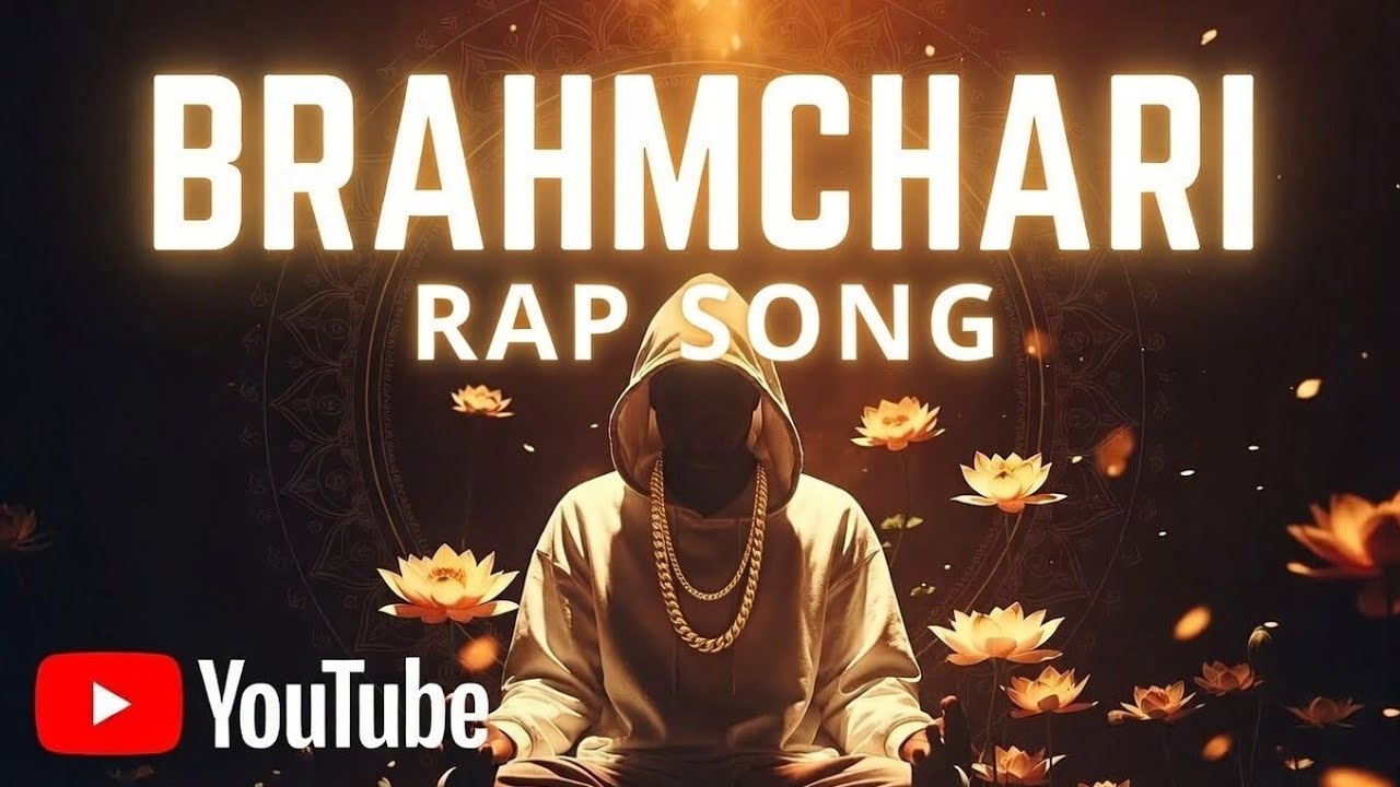 BRAHMACHARI Rap Song (Official Music Video)