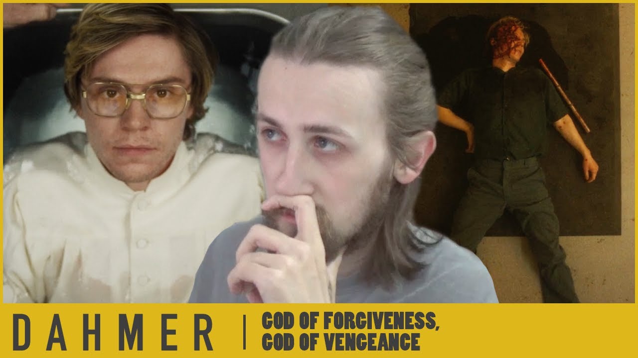 DAHMER'S DEATH! - Dahmer Episode 10 'God of Forgiveness, God of Vengeance' Reaction
