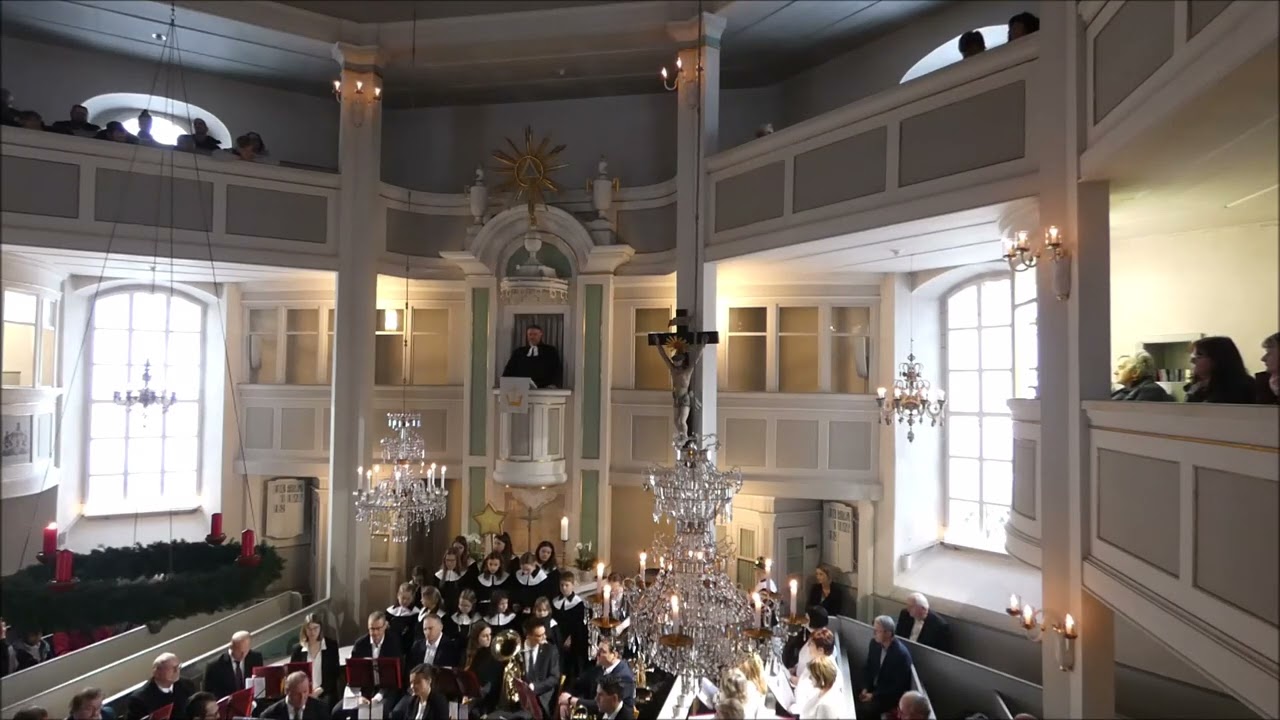 Seiffener Adventsmusik am 1. Advent 2023