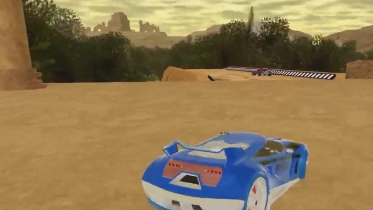 HOT WHEELS ACCELERACERS O JOGO REINO DAS  RUINAS