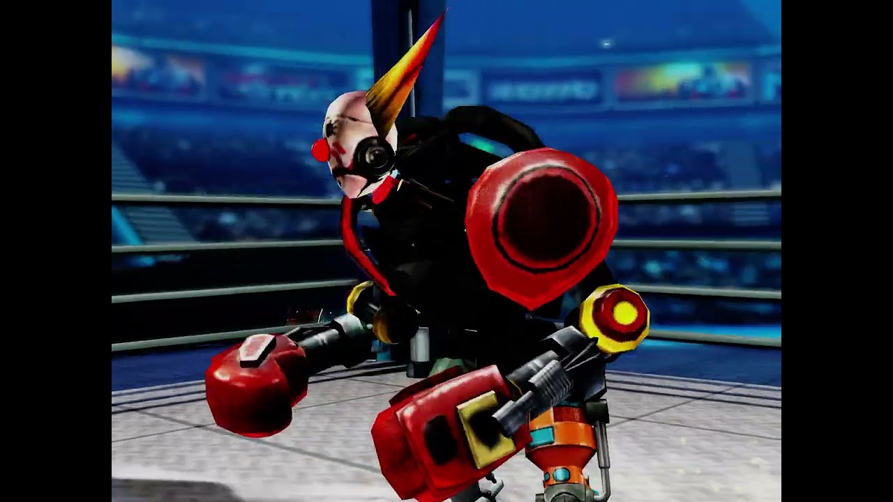 The POWER OF FRIENDSHIP in Real Steel Boxing Champions