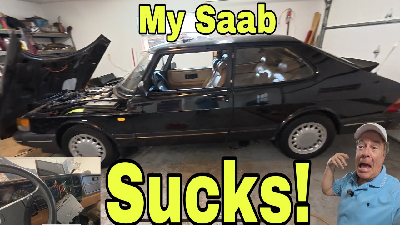 This Is Why Saab No Longer Exists!!
