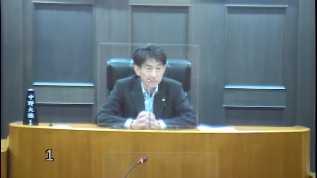 R8.1.28　只見町議会議員の定数と報酬に関する調査特別委員会①