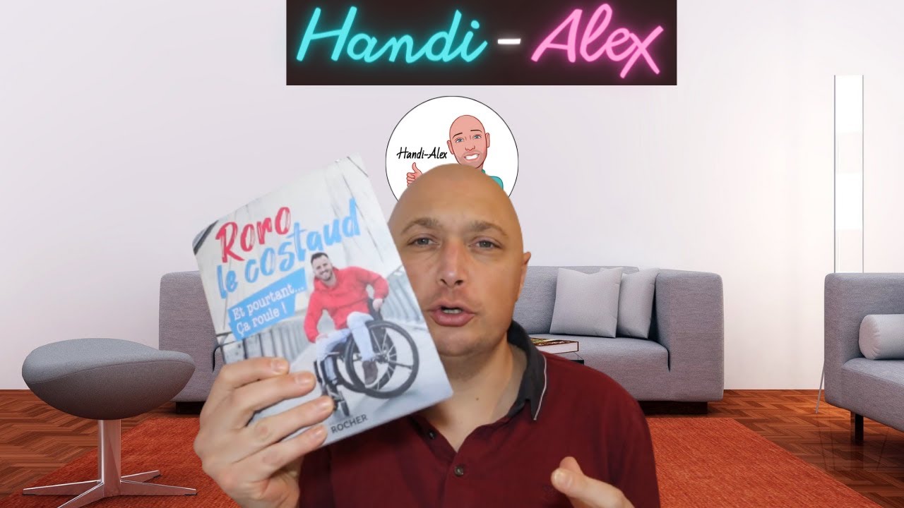 J'AI LU LE LIVRE DE RORO LE COSTAUD