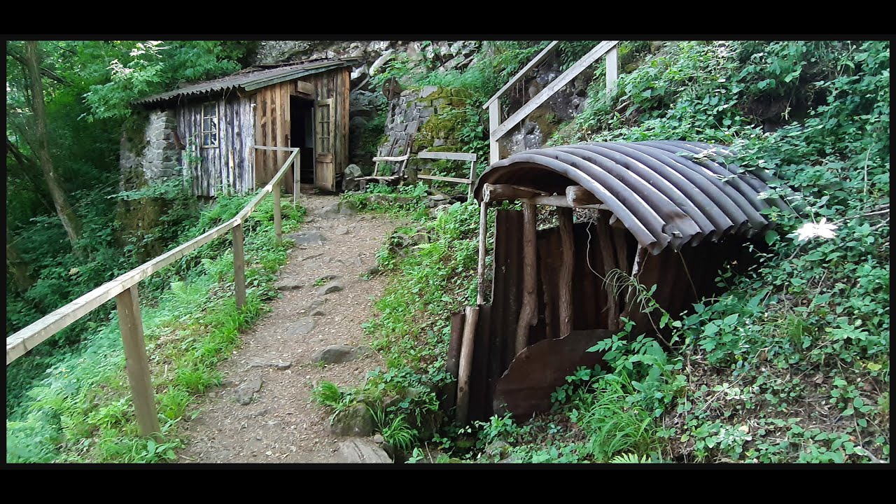 Battlefield World War I. - Ravelnik (Soča River) - Austro-Hungarian Defensive Line (Bovec Slovenia)