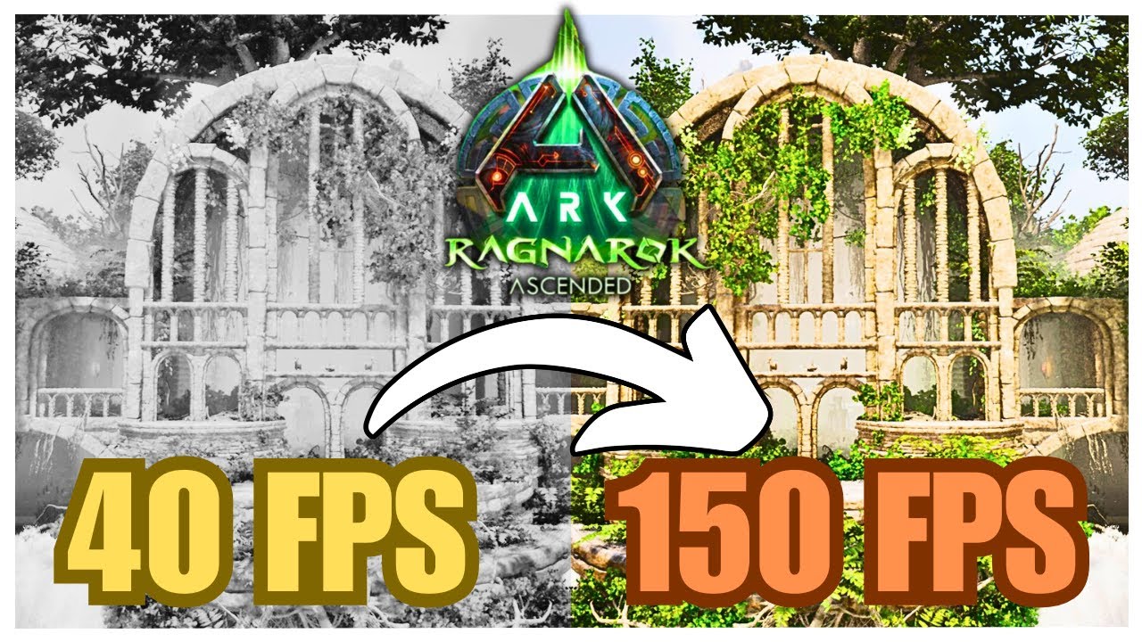 Unreal Engine 5.5 CONSOLE COMMANDS For Performance And PVP - PC, XBox & PS5 | Ark Survival Ascended