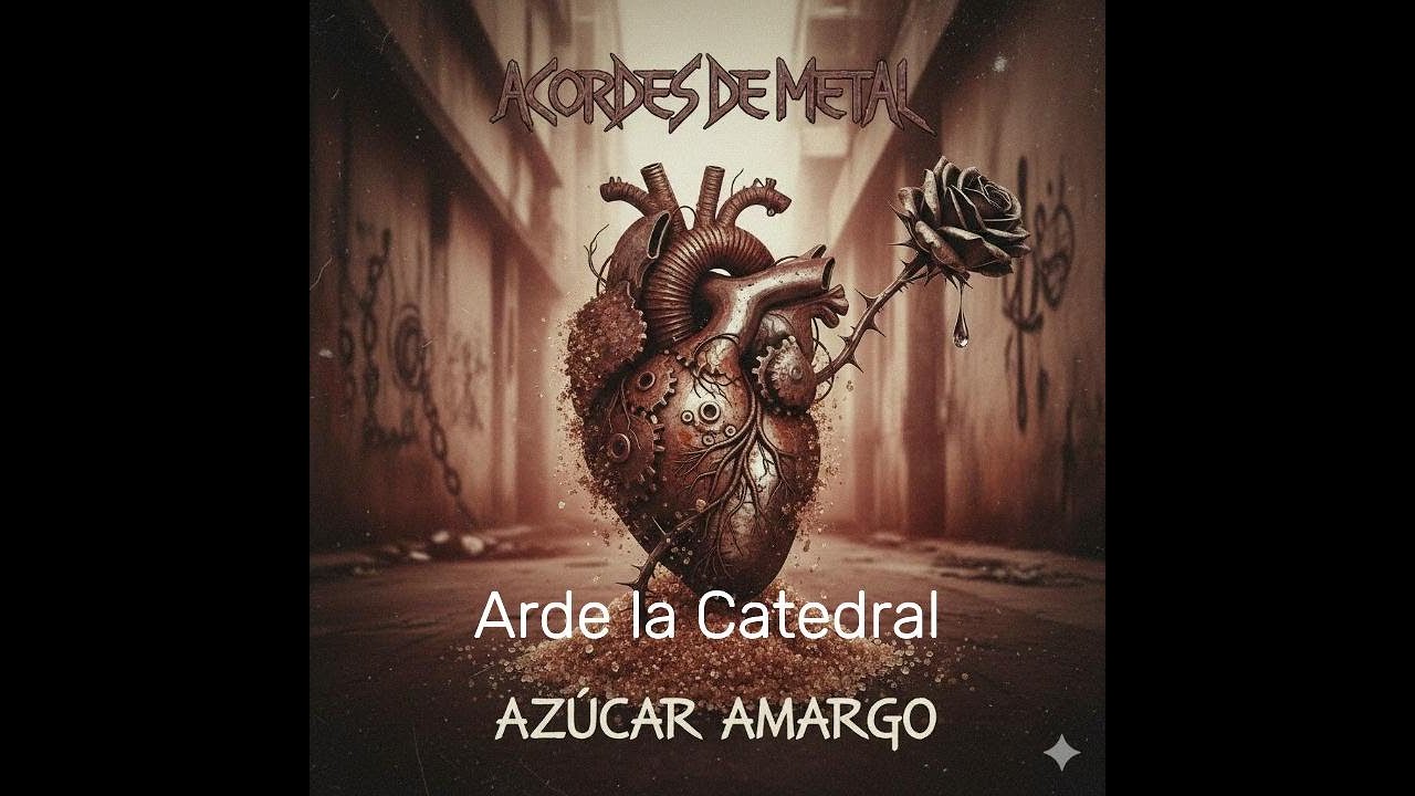 Arde la Catedral / Acordes de Metal  Rock & Metal