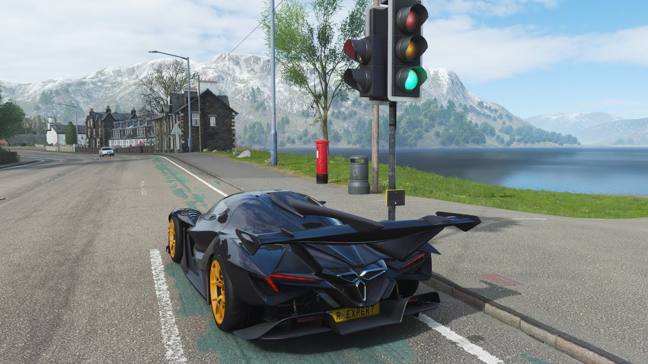 Apollo IE - Forza horizon 4 (BEST Handling Car)