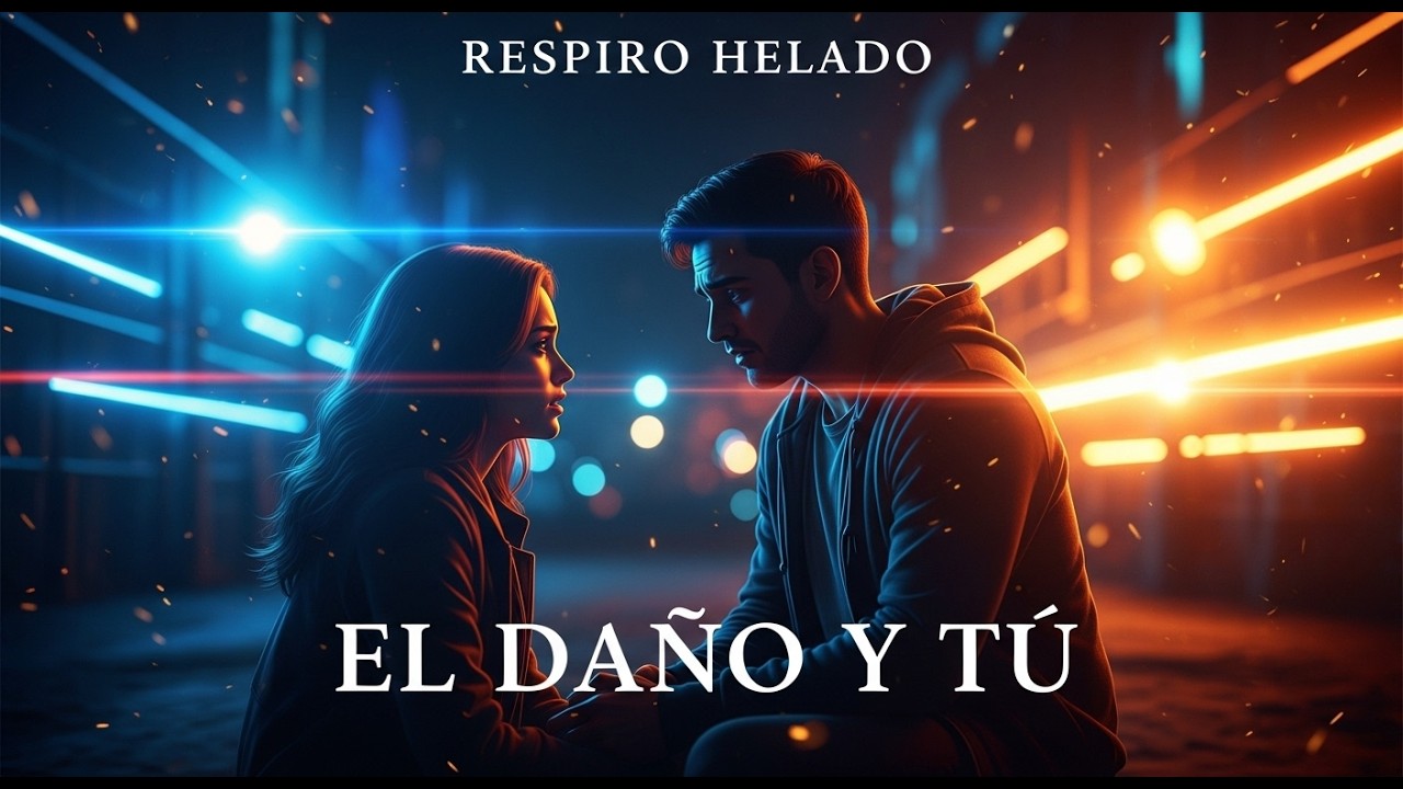 Respiro Helado - El Daño y Tú (Lyric Video)