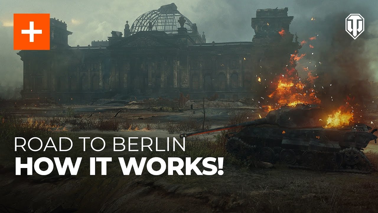 Road to Berlin: Event Details