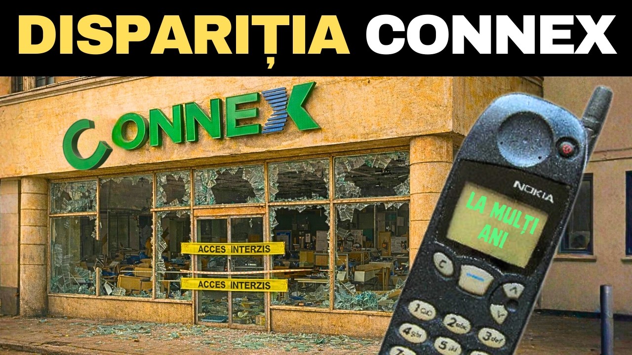 Ce s-a Întâmplat cu CONNEX? (