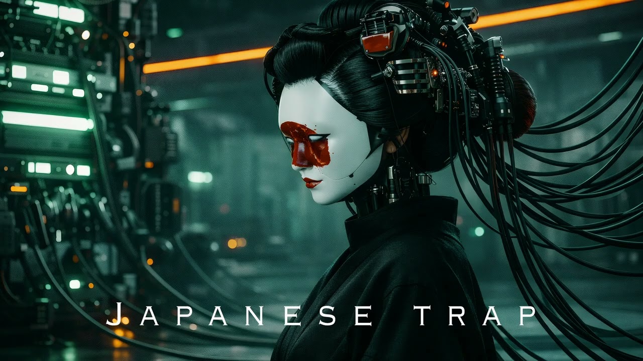 Shaku Trap Fusion / Samurai  / Asian Trap Hybrid