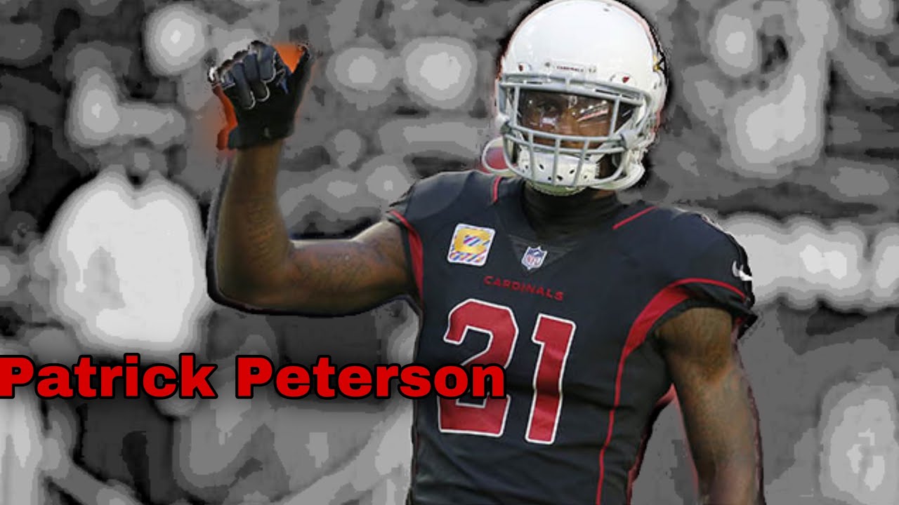 Patrick Peterson Mix-Deadz