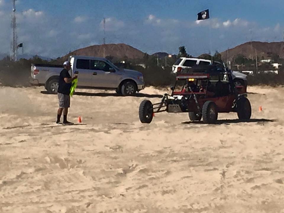pesados off road poker run
