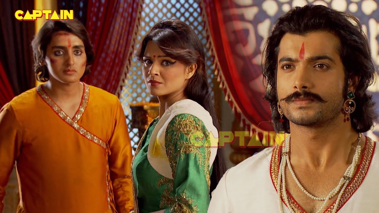 Maharana Pratap ( महाराणा प्रताप ) || Ep 353, 354, 355