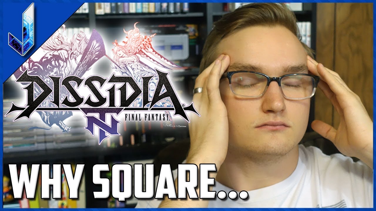 So I Played the Dissidia NT Beta...