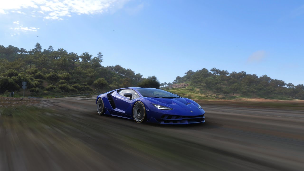 Lamborghini Centenario LP770-4 | Goliath | Forza Horizon 5 | PS5 Pro FHD 60FPS GamePlay