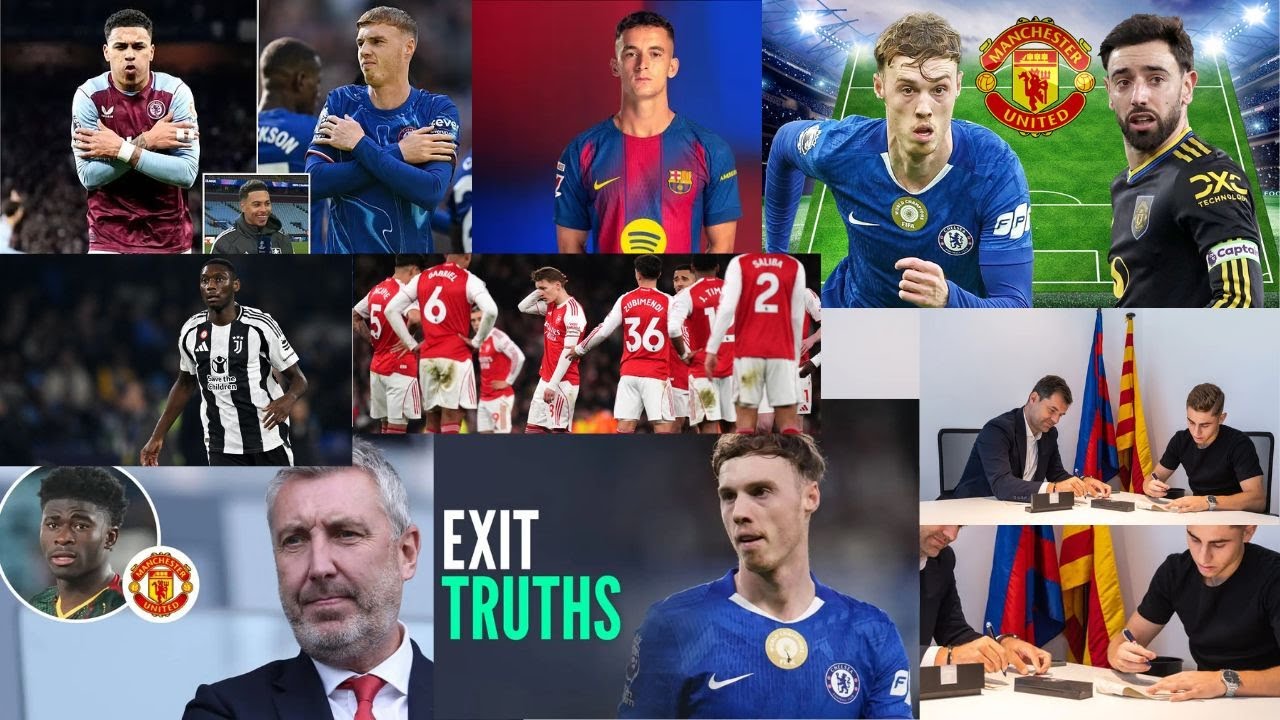 MORGANA ROGERS ARAZA GUSIMBURA COLE PALMER UVUGWA MURI UNITED/SIGNING ENYE KARUNDURA MURI MAN UNITED