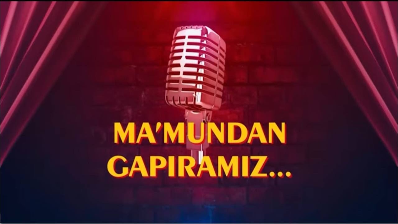 Ma’mundan gapiramiz podkasti