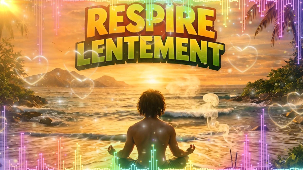 Respire Lentement // New-style Reggae Music //