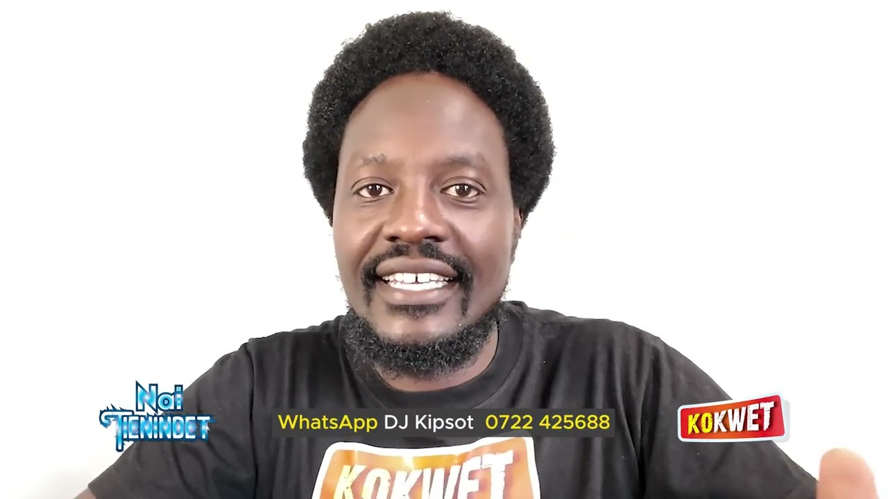 The Reason Why I Started Nai Tienindet – My Story | DJ Kipsot