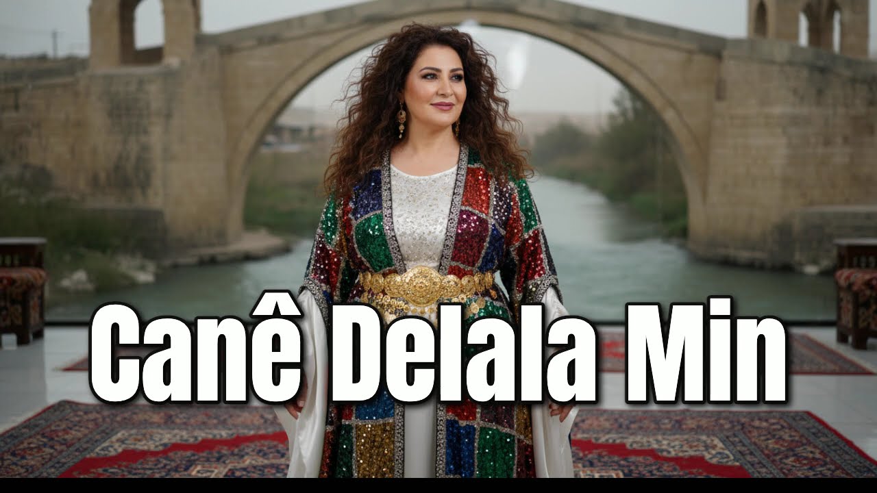 Eyaz Yusif - Canê Delala Min