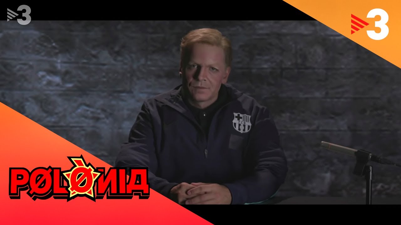 Crims- la mort del Barça - Polònia