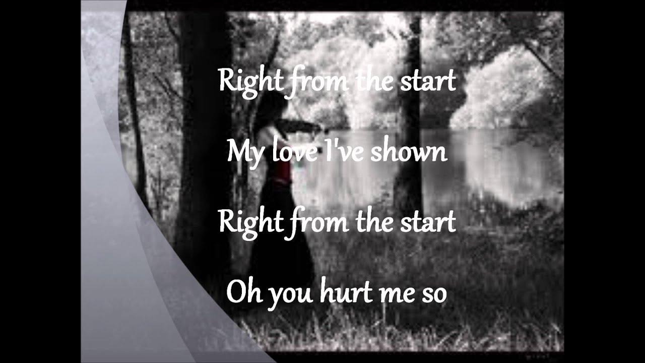 Latin Nation - Emptyness Lyrics