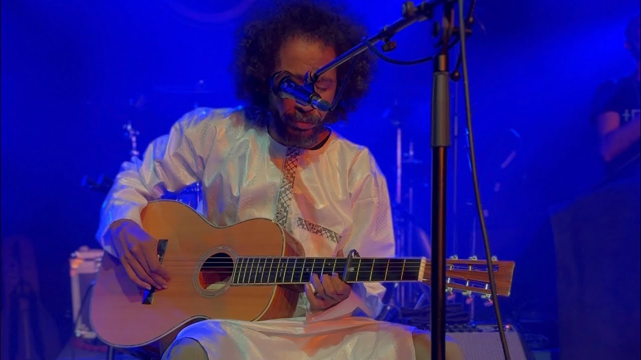 Group Tamikrest tour Europe 2024 تمكرست #tamikrest #livemusic