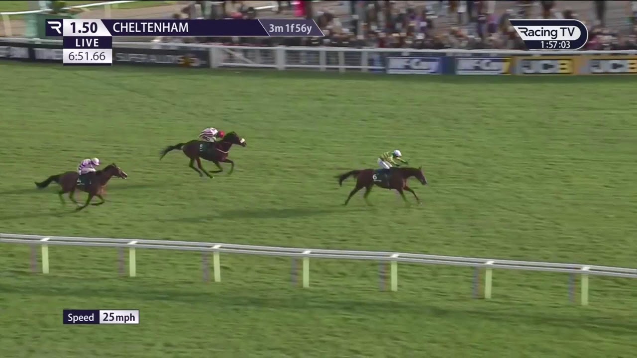 5 Race Big Upsit by ( ELIXIR DE NUTZ ) Clarence House Chase
