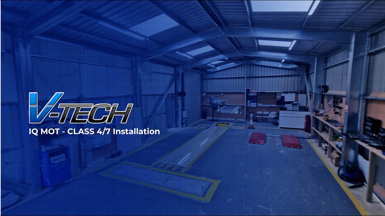 IQ MOT & Auto Services Chooses V-Tech to Assist With Their Class 4/7 ATL Pit Bay