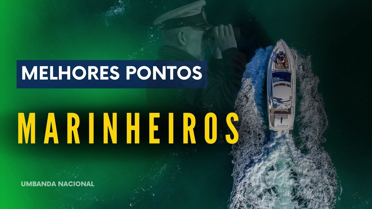MELHORES PONTOS DE MARINHEIROS