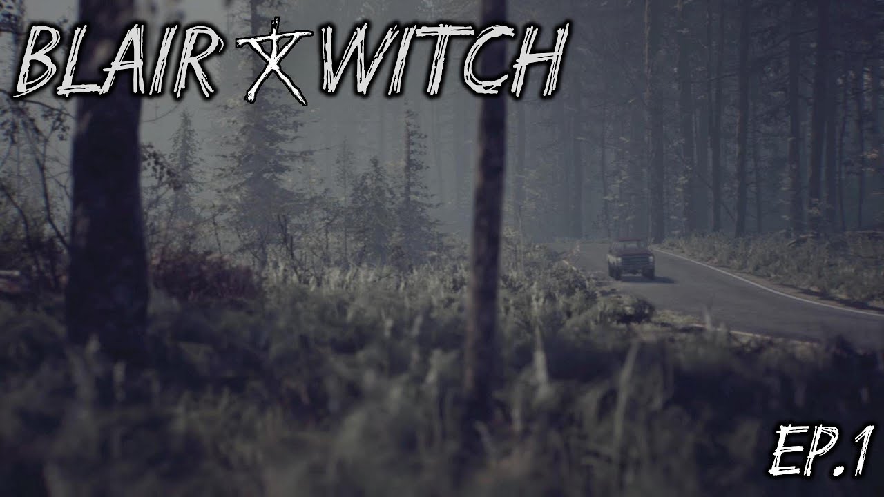 I Think I've Made A Mistake - [Blair Witch] (Ep.1)
