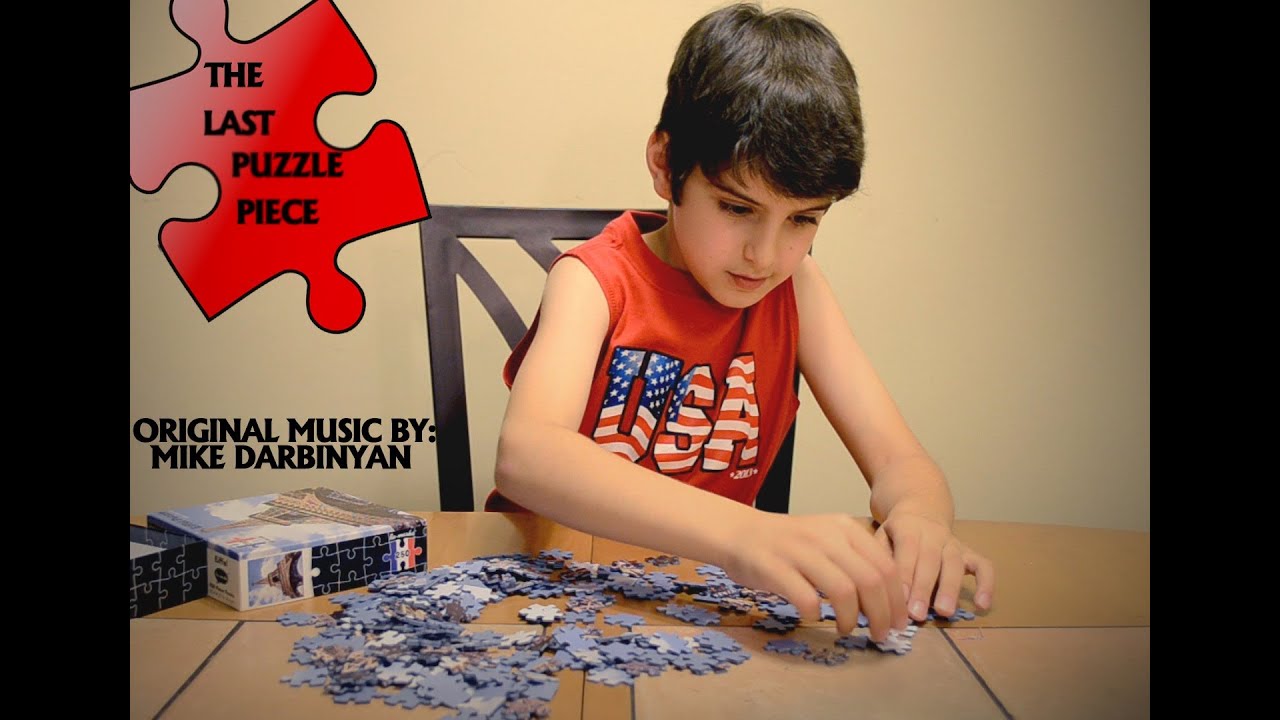 The Last Puzzle Piece | HD