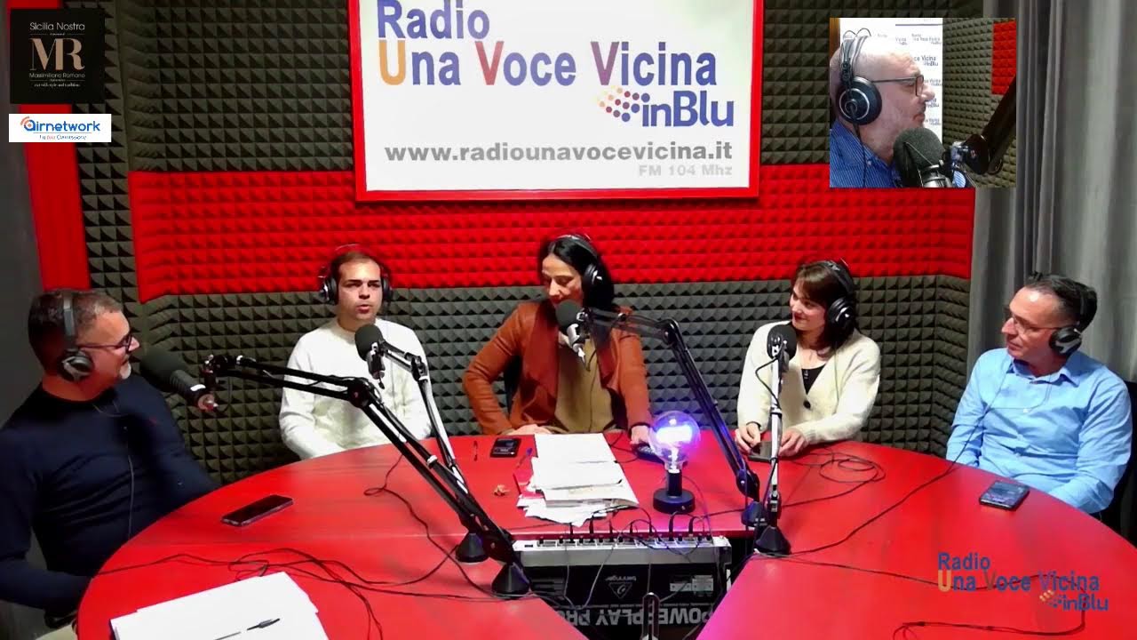 Una Voce inBlu
